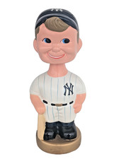 Vintage MLB NY New York Yankees Bobblehead Doll  Hand Crafted (NIB) picture