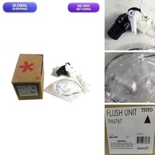 Toto THU767 Auto-Flush Type C Single Flush 1.28GPF Toilet Valve picture