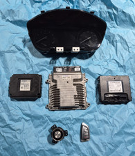 2018-2020 GENESIS G80 3.8L AT RWD ECM, BCM, KEY, IGNITION COMBO - 39102-3LDN0 picture