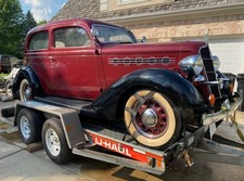 1935 Plymouth 2 Door  picture
