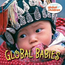 Global Babies - Board book By The Global Fund for Children - VERY GOOD picture