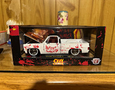 M2 Machines Ozzy Osbourne 1:24 1976 GMC up Sierra Grande 15 Diecast CHASE /750 picture