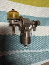 1945 May Rocket Victor .46 Spark Ignition Model Engine - All Original picture