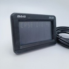 B&G H3000 20/20 RED BGH270001 MFD Instrument Display Unit Speed Depth Wind picture