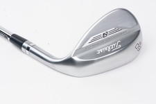 NEW Titleist Vokey SM10 Wedge Works 60.08 Lob Wedge Stock Steel  RH (#22716) picture
