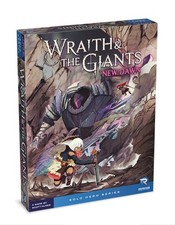 Solo Hero Series: Wraith & The Giants - New Dawn Expansion picture