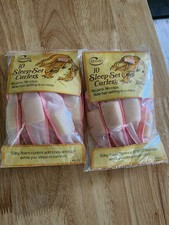 2 Vtg 1979 Goody 10 Sleep-Set Curlers No Pins No Clips #9550 Foam Curlers New picture