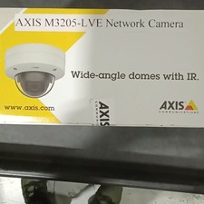 AXIS M3205-LVE Network Camera (01517-001) New picture