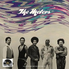 The Meters - Live At the Great American Music Hall [LP] - Vinyl Record picture