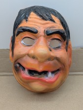 Vtg 1976 Cousin Eerie Halloween Costume Mask Warren Magazine Ben Cooper Monster picture