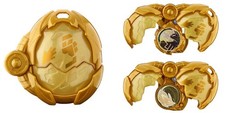 Preorder Bandai Kamen Rider MY-TH DX Ride X-Eggs Gold Ver. Campaign Limited picture