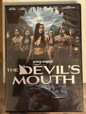 THE DEVIL'S MOUTH DVD. Brand New UNSEALED picture