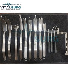 Unger Anterior Total Hip Retractor Instruments Set High Quality picture