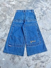 JNCO Fat Boy Vintage Y2k Skate Jeans Size 30 picture