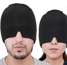 Migraine Relief Cap | Head Ice Pack Migraine, Headache Relief Cap, Hangover Cap picture