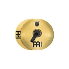 Meinl Brass Marching Medium Cymbal Pair 16 in. picture