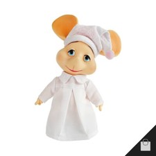 Topo Gigio Good Night Figure Life Size Doll MOC Limited Edition Estrela Brazil picture