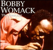 BOBBY WOMACK * 34 Greatest Hits * NEW 2-CD Set * All Original Recordings picture