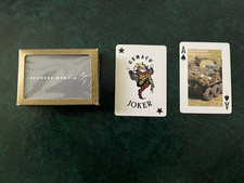 Rare Lockheed Martin Corporate Advertising Playing Cards Deck by Gemaco USA picture