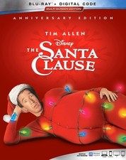 The Santa Clause (1994) (Blu-ray) NEW picture