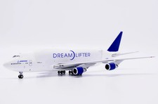 JC Wings 1/400 Boeing B747-400LCF Dreamlifter N718BA Interactive Series LH4429C picture