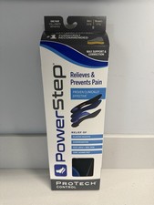 Powerstep Protech  Max Correction Men’s 5. Woman’s 7 picture