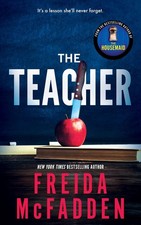 The Teacher PaperBack best novel picture