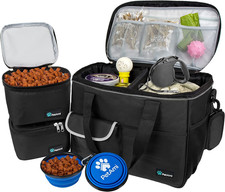 Dog Travel Bag Organizer picture