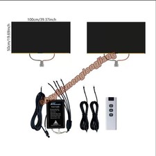 Smart 4pcs Car Tint Kit Remote Privacy UV/Heat Block White Gray Black Color picture