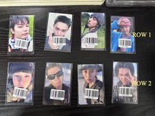【ON HAND】LNGSHOT SHOT CALLERS KMS KMASTATION official Photocard OHYUL RYUL LOUIS picture