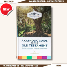 NEW A Catholic Guide to the Old Testament, 9781954881877, FREESHIP picture