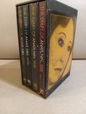 The Diary of Anais Nin (Box Set)  4 volumes , edited by Gunther Stuhlmann picture