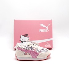 *NEW* TODDLER/ENFANTS PUMA Easy Rider x Hello Kitty and Friends (403386 01) 👍 picture