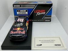 2026 1/24 #88 Connor Zilisch “Red Bull” AUTO Chevrolet - 1 of 480 Same Day Ship picture