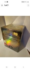 WWE WWF Wrestlemania The Complete Anthology 21 DVD Box Set. NEW SEALED picture