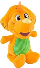 Barney’s World Toddler Toy Plush Billy Dinosaur 8-Inch Character for Preschool picture
