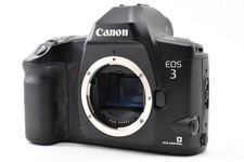Read [Exc+5] Canon EOS-3 EOS 3 SLR 35mm Film Camera Body From JAPAN picture