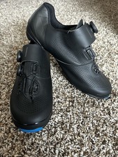 Shimano XC7 SH-XC701 Wide MTB Cycling Shoes Black BOA SPD EU 41 US 7.6 picture