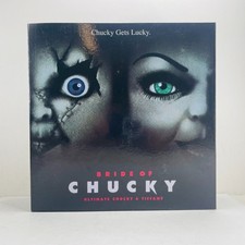 Bride of Chucky Ultimate Chucky & Tiffany Action Figure Toys picture