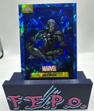 2024 Topps Chrome Marvel Sapphire Ultron #56 picture