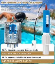 GLX-Probe-PH PH Probe Sensor for Hayward Sense and Dispense HL-CHEM AQL-CHEM picture