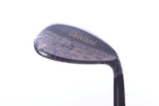 Cleveland x Swag RTZ Black Satin 58° Money Wedge RH 34.75 in Steel Shaft Wedge picture