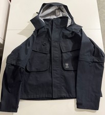 Supreme x SOUTH2 WEST8 River Trek Jacket Black Size Large SS21 picture