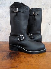 NEW CHIPPEWA Men's Engineer 61/2 EE (EE=Wide) Good for Socks 27863  Ships $$8.88 picture