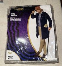 Spirit Halloween Willy Wonka & The Chocolate Factory Costume Adult Medium picture