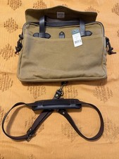 Filson Original Briefcase | 256 | New Old Stock - 2013 picture