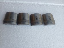 HARDINGE S26 1.8125 HEX STEEL  master collet and pusher pads set of 6 sets . picture