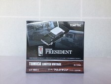 Tomica Limited Vintage LV-160a Nissan President Nippon Kotsu 1/64 Japan picture