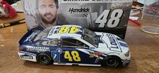 2013 Jimmie Johnson #48 Jimmie Johnson Foundation Autograph picture