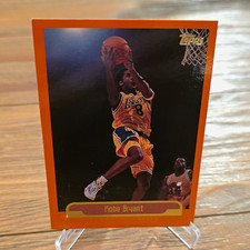 Kobe Bryant 1999-00 Topps Stadium Club Chrome Previews #125 Lakers Only 1 Left picture